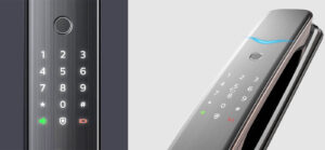 Công nghệ IML trên khóa cửa thông minh