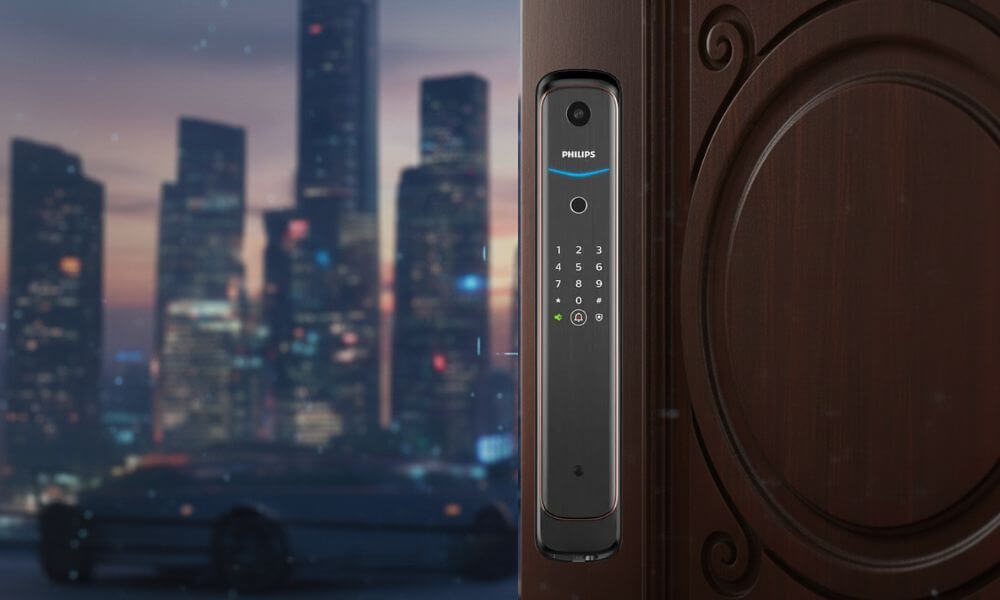 Huong Dan Mo Khoa Cua Van Tay Bang Mat Khau