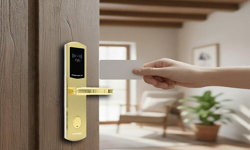 TOP 5 Khóa cửa điện tử cho Homestay an toàn, tiện lợi Khóa cửa điện tử cho Homestay
