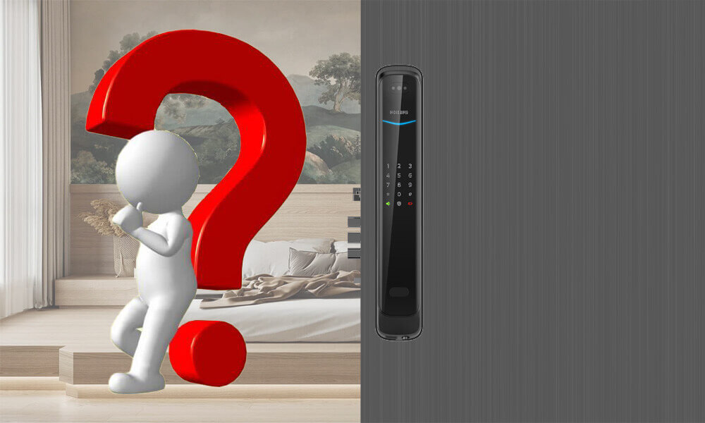 Các loại khóa cửa vân tay loại nào tốt? Hãy cùng khám phá Khóa cửa vân tay loại nào tốt