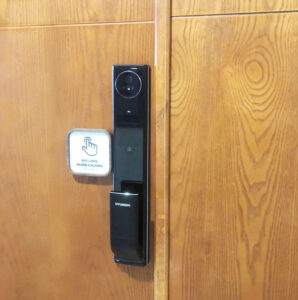 Khóa điện tử Hyundai HY-SLA911F