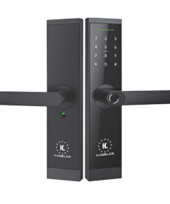 Khóa điện tử cửa gỗ Kassler KL-567