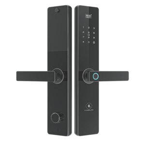 Khóa điện tử cửa gỗ Kassler KL-608 CNC