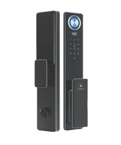 Khóa điện tử cửa gỗ Kassler KL-809 CNC