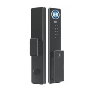 Khóa điện tử cửa gỗ Kassler KL-809 CNC