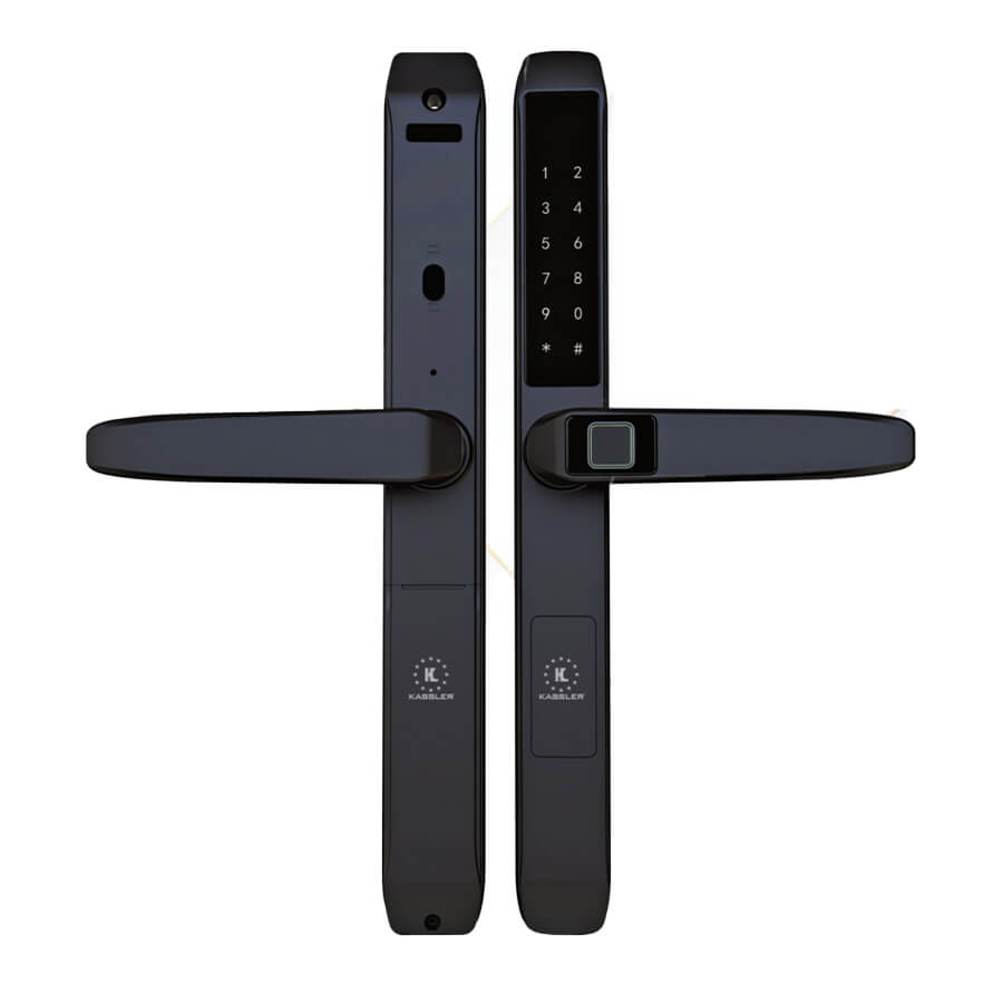 Khóa điện tử cửa nhôm Kassler KL-599TD Khóa điện tử cửa nhôm Kassler KL-599TD