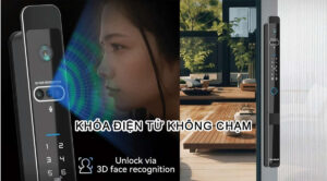 Khóa điện tử không chạm