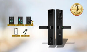 Khóa vân tay bảo hành 3 năm chính hãng | Smart Lock