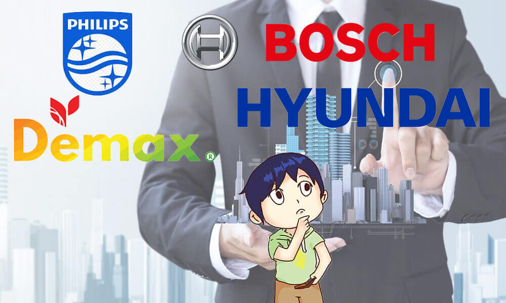 Khóa vân tay cửa gỗ nên chọn hãng nào