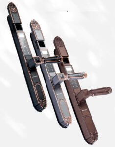 Top Khóa Vân Tay Hai Chiều 2025 Khóa vân tay hai chiều Avolock AN 391