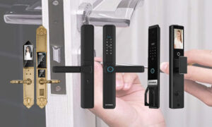 Cách lắp khóa cửa thông minh chuẩn kỹ thuật cho mọi loại cửa Lắp khóa cửa thông minh