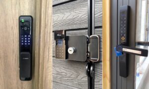 Lý Do Nên Chọn Khóa Cửa Vân Tay Thông Minh