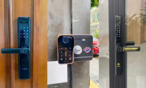 Giá sửa chữa khóa cửa vân tay tại nhà chi tiết nhất Giá sửa chữa khóa cửa vân tay tại nhà chi tiết nhất