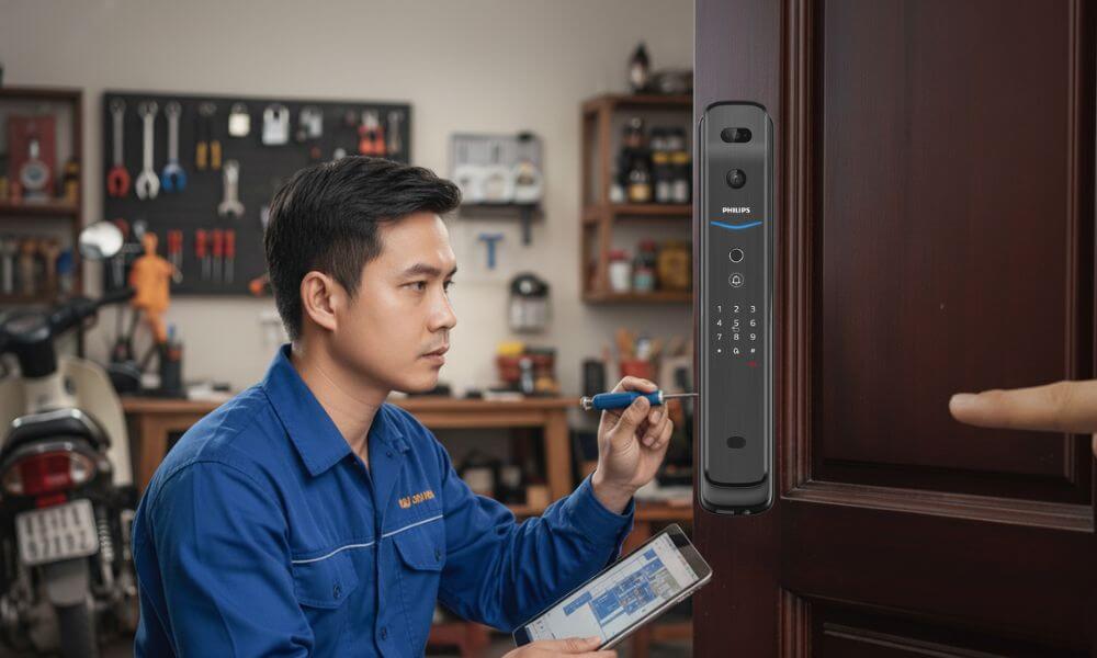 Địa chỉ sửa khóa cửa điện tử HCM uy tín nhanh chóng Địa chỉ sửa khóa cửa điện tử HCM uy tín nhanh chóng