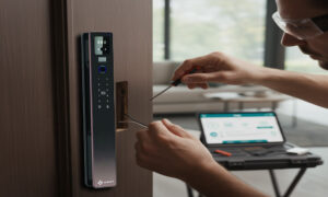 Thợ khóa thông minh