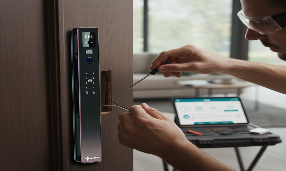 Thợ khóa thông minh