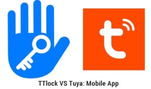Tuya vs TTLock