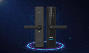 Xu hướng khóa cửa vân tay 2026 | Smart Lock