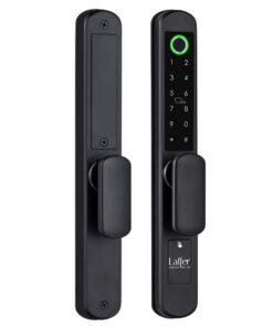 Khóa vân tay cửa lùa, cửa trượt quay Laffer XF19