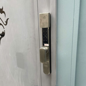 Khóa vân tay cửa lùa, cửa trượt quay Laffer XF19 Khóa vân tay cửa lùa, cửa trượt quay Laffer XF19