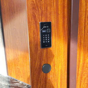 Khóa điện tử cửa gỗ DEMAX EL-Q965 Khóa điện tử cửa gỗ DEMAX EL-Q965