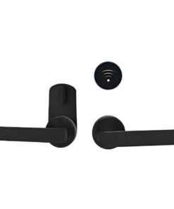 Khoá điện tử khách sạn Hyundai HY-HL03 Black chính hãng