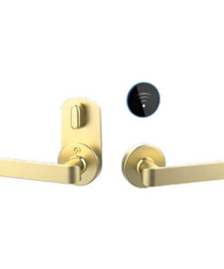 Khoá điện tử khách sạn Hyundai HY-HL03 Gold chính hãng