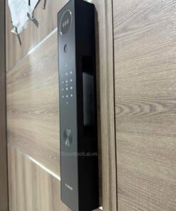 Lắp đặt khóa cửa vân tay Bosch tận nơi