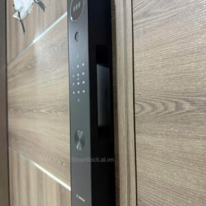 Lắp đặt khóa cửa vân tay Bosch tận nơi