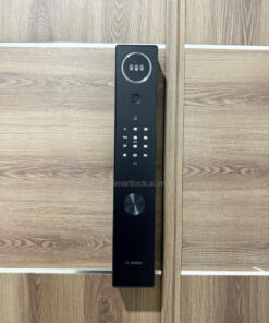 Lắp đặt khóa cửa vân tay Bosch toàn quốc