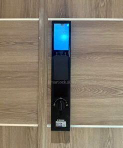 Thi công lắp đặt khóa vân tay Bosch chính hãng
