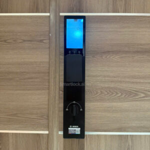 Thi công lắp đặt khóa vân tay Bosch chính hãng