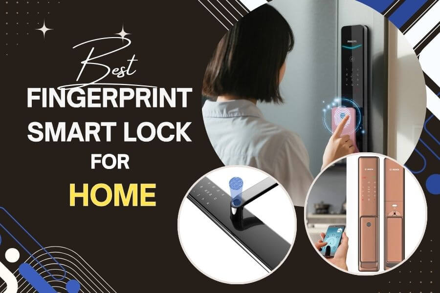 List of Best Smart Locks for Home That Are Easy to Use