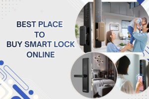 Best Place to Buy Smart Lock Online for Home in Vietnam