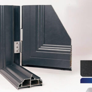 Chất liệu nhôm PMA