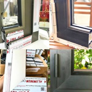 Cửa nhôm cao cấp JMA nên lắp loại khóa nào tốt hiện nay Cua nhom JMA