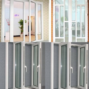 Cửa nhựa lõi thép