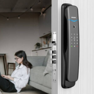 Genuine Philips fingerprint smart lock