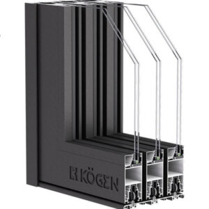 Hình ảnh hệ nhôm Kogen