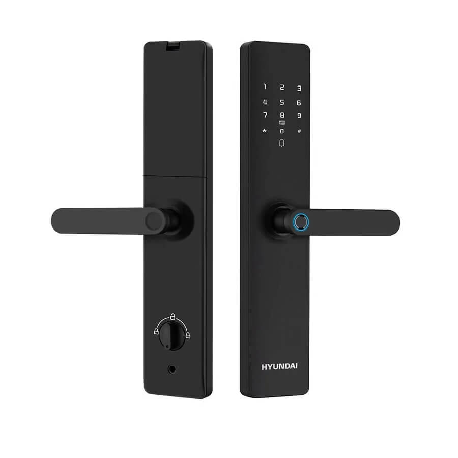 Best Smart Lock for Airbnb Rentals and Self Check-In Hyundai HY-SL006 Smart Door Lock