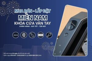 Nhận thi công Lắp đặt khóa cửa vân tay điện tử Miền Nam giá rẻ Nhận thi công Lắp đặt khóa cửa vân tay điện tử Miền Nam giá rẻ