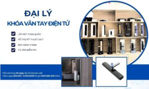 Đại lý khóa cửa vân tay điện tử gần đây nhất, Lắp đặt 0đ Đại lý khóa cửa vân tay điện tử gần đây nhất, Lắp Đặt 0đ