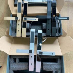 Khóa vân tay thông minh Hubert CN39