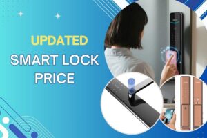 Affordable Smart Lock Price List in Vietnam (2026 Update)
