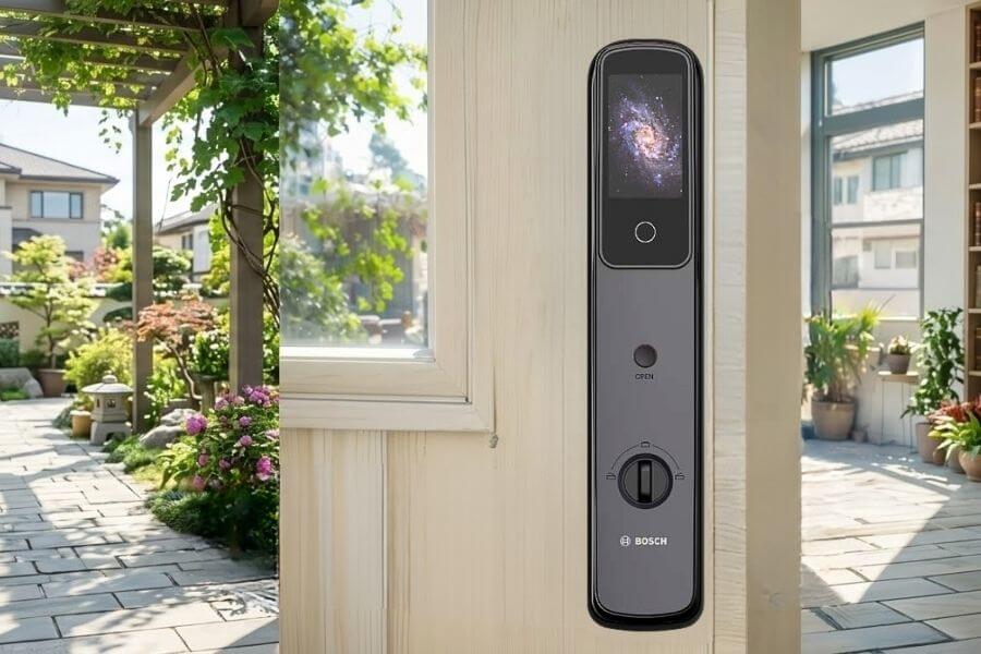 Popular smart lock types for front door worth buying
