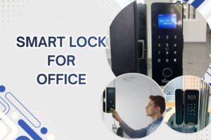 Which Smart Lock for Office Is Best? Trusted Places to Buy