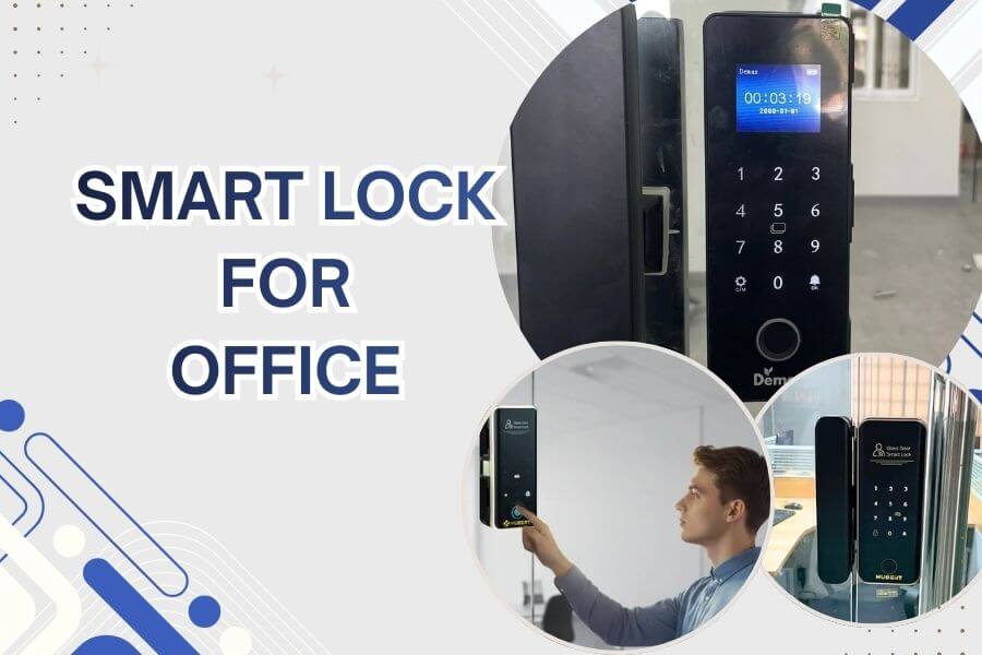 Which Smart Lock for Office Is Best? Trusted Places to Buy