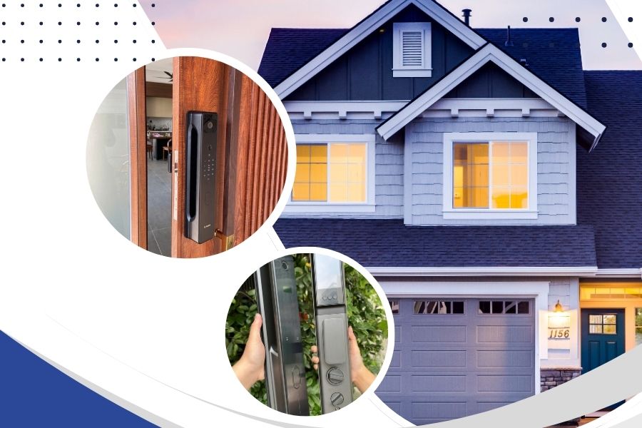 Smart Lock Installation Near Me Trusted Local Service