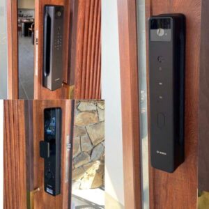 Smart lock supplier and installation company