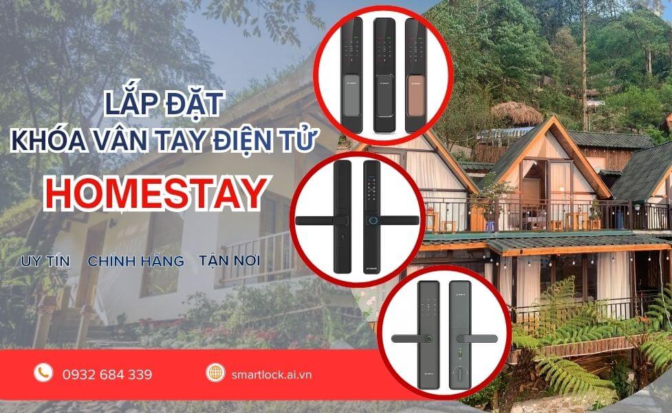 Địa chỉ mua và lắp đặt khóa cửa vân tay homestay uy tín Địa chỉ mua và lắp đặt khóa cửa vân tay homestay uy tín